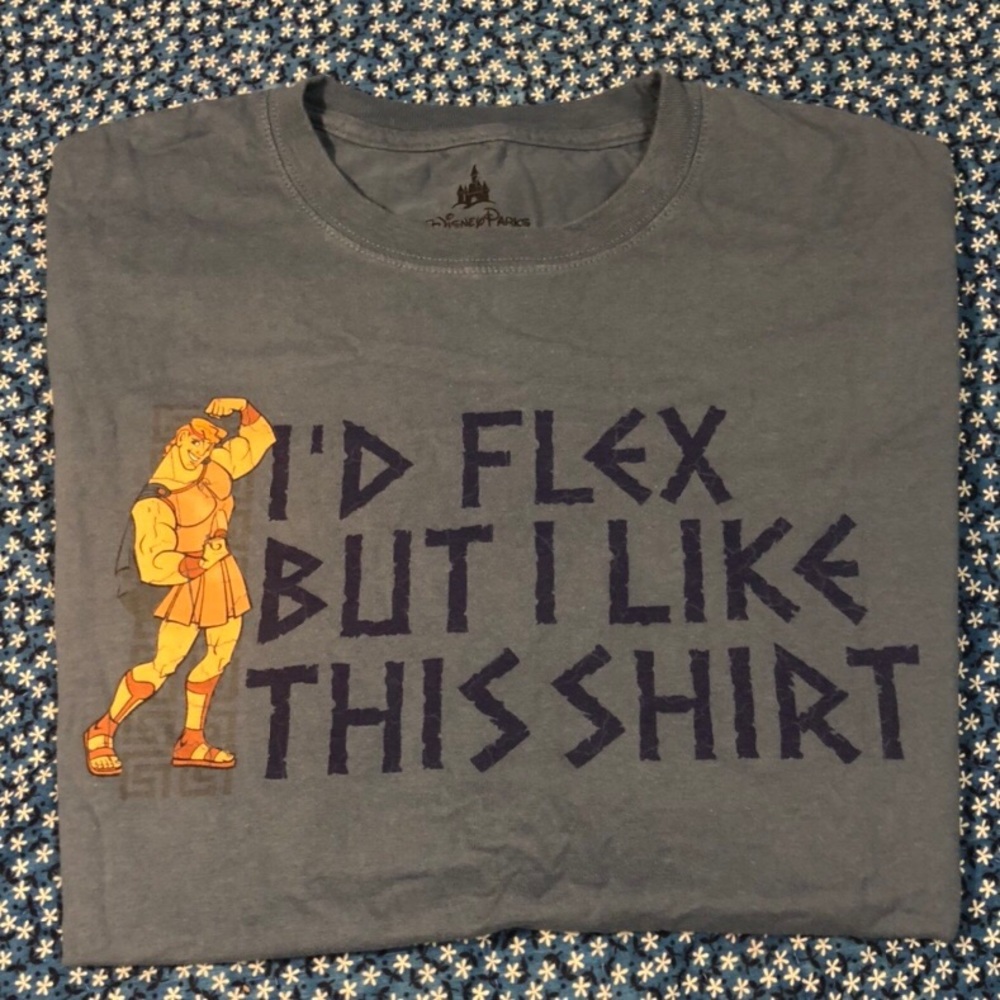 Authentic Disney store short sleeve